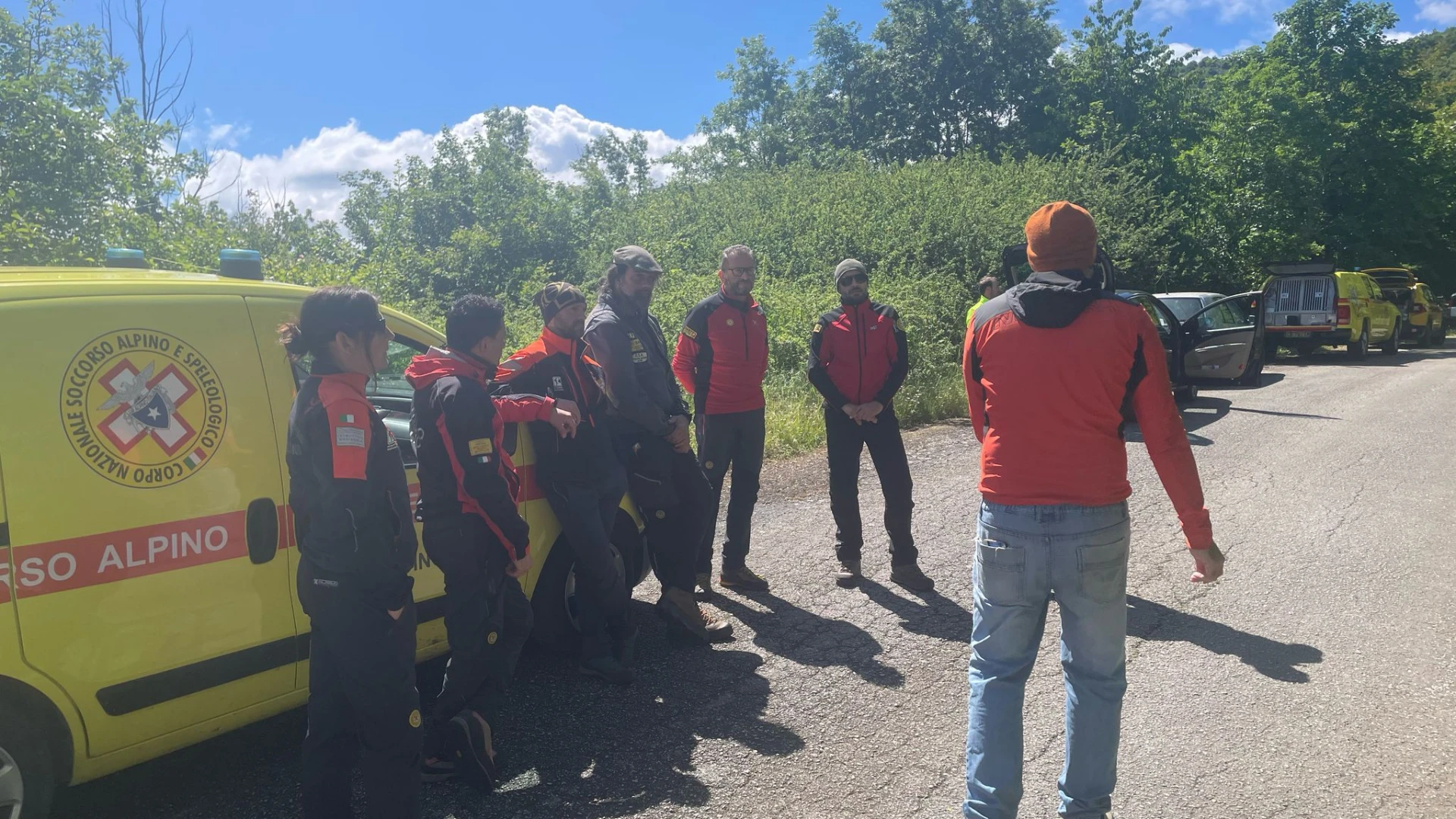 Concluso ieri pomeriggio il Polo addestrativo per unità cinofile da ricerca molecolare del Corpo Nazionale Soccorso Alpino e Speleologico (CNSAS).